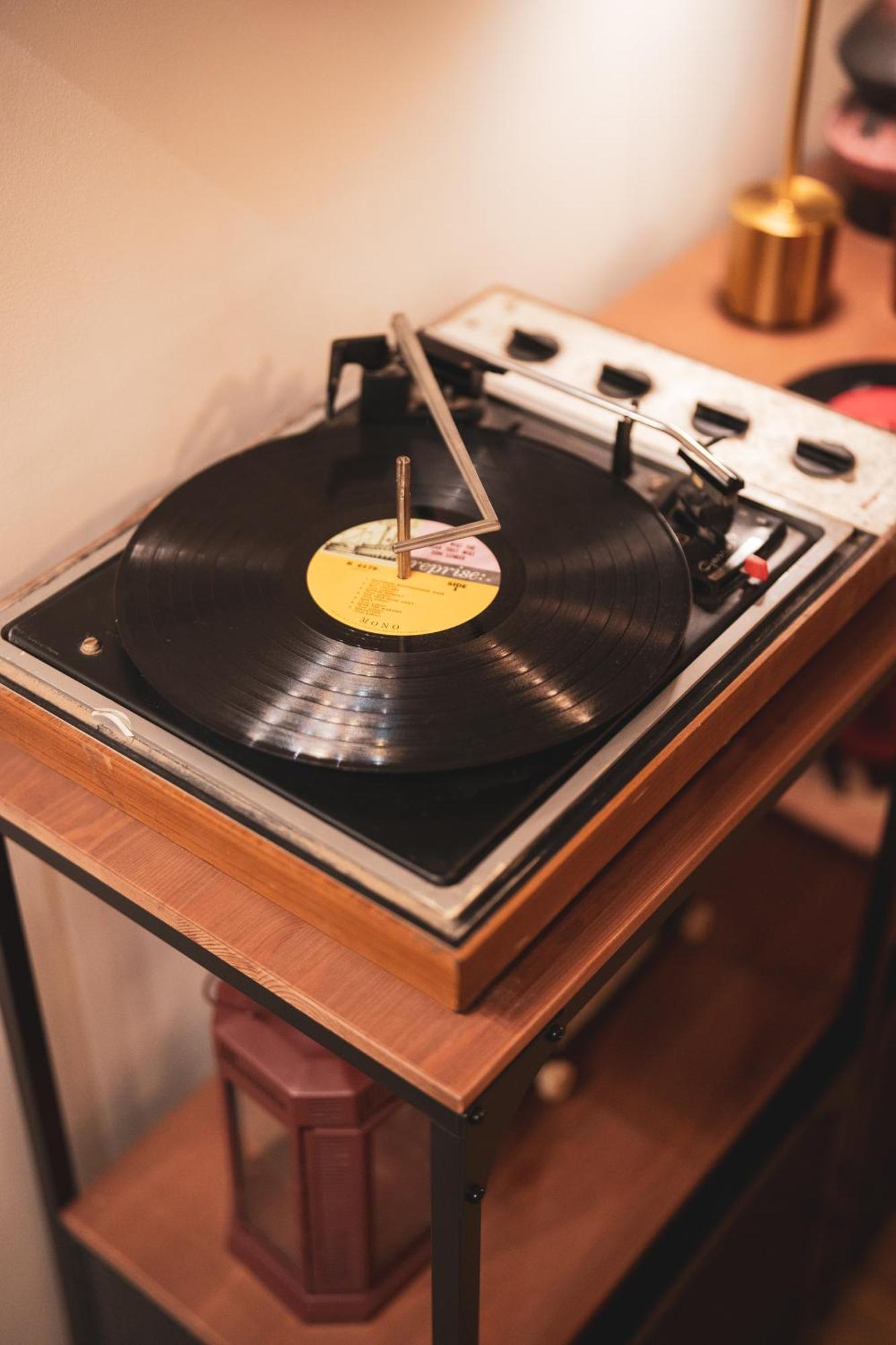 Retro Nutshell! Appartement *