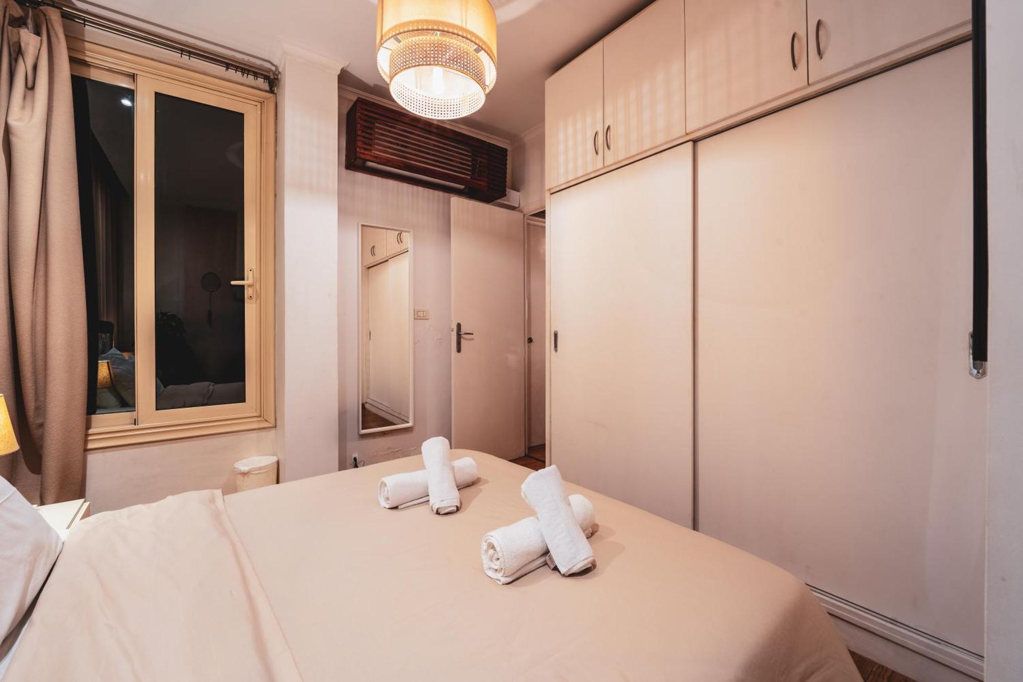 Retro Nutshell! Appartement *