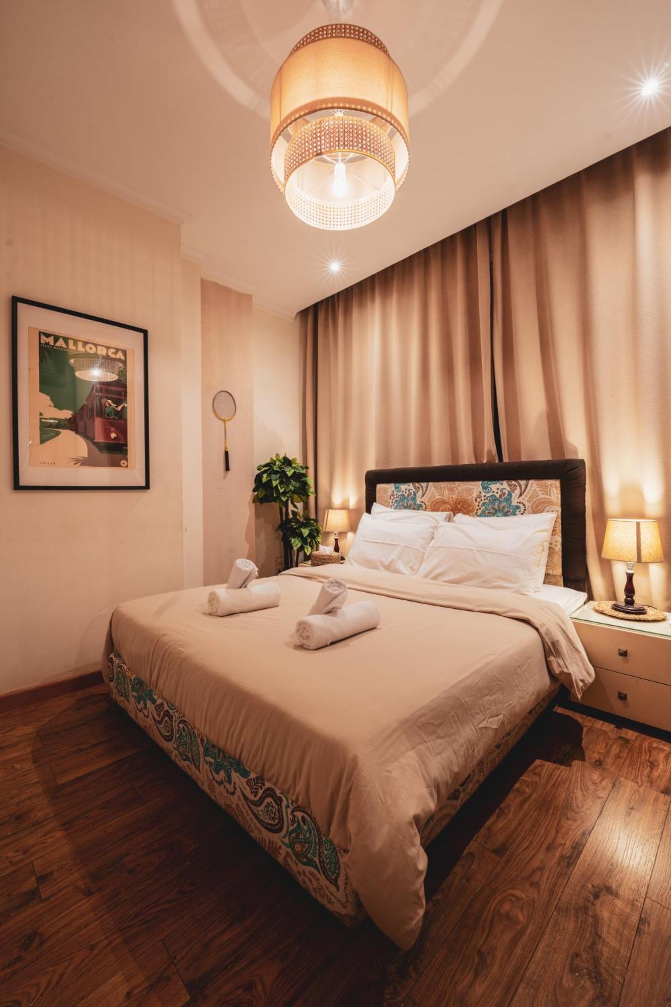 Retro Nutshell! Appartement Le Caire